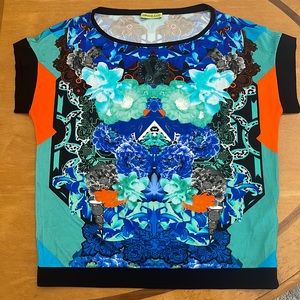 Versace Jeans size 12 shirt.